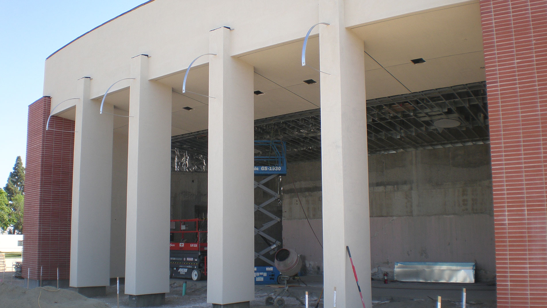 Advanced Structural Design, Inc. | Performing Arts Center Modernization ...