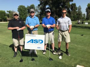 ASCE Golf Tourney 2018